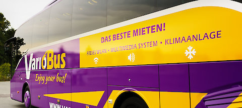 Shuttle service in Leipzig