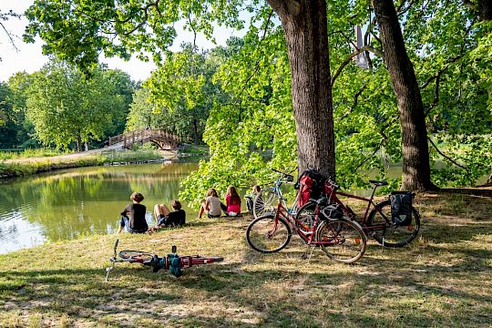 Leipziger Park